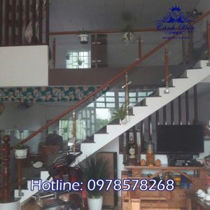 Cầu Thang Kính CTK-10