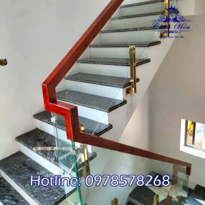 Cầu Thang Kính CTK-13