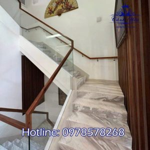 Cầu Thang Kính CTK-06