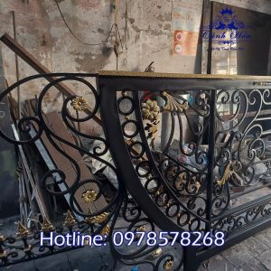 Cổng Sắt Nghệ Thuật CSN-19