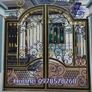 Cổng Sắt Nghệ Thuật