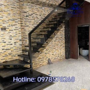 Cầu Thang Xương Cá CTC-02