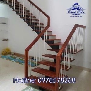 Cầu Thang Xương Cá CTC-05