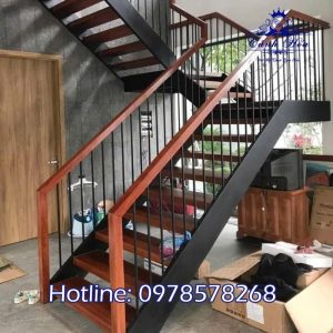 Cầu Thang Xương Cá CTC-08