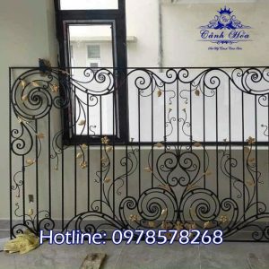 Hoa Sắt Cửa Sổ HSC-10