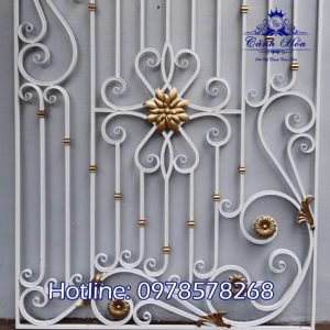 Hoa Sắt Cửa Sổ HSC-12