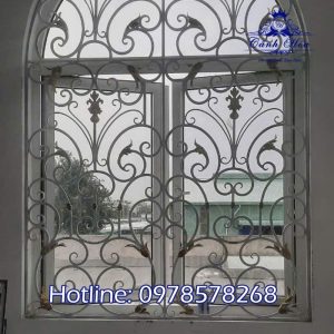Hoa Sắt Cửa Sổ HSC-15