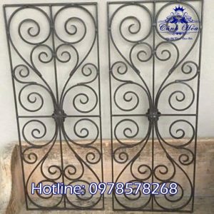 Hoa Sắt Cửa Sổ HSC-16