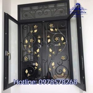 Hoa Sắt Cửa Sổ HSC-18