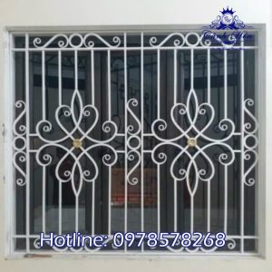 Hoa Sắt Cửa Sổ HSC-19