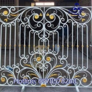 Hoa Sắt Cửa Sổ HSC-21