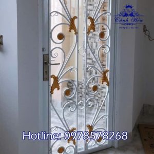 Hoa Sắt Cửa Sổ HSC-22