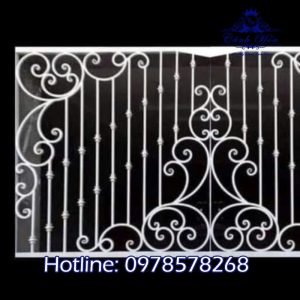 Hoa Sắt Cửa Sổ HSC-03