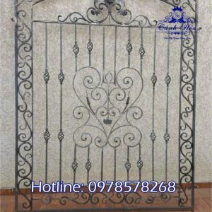 Hoa Sắt Cửa Sổ HSC-05