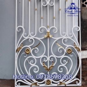 Hoa Sắt Cửa Sổ HSC-07