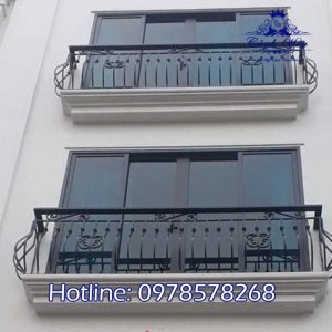 Lan Can Ban Công LCS-01