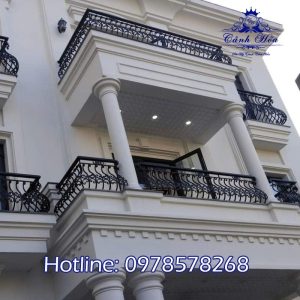 Lan Can Ban Công LCS-10