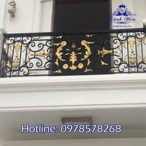 Lan Can Ban Công LCS-12