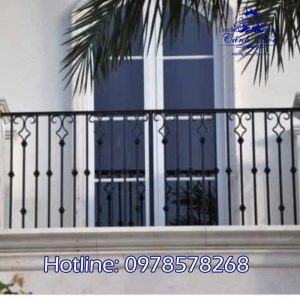 Lan Can Ban Công LCS-13