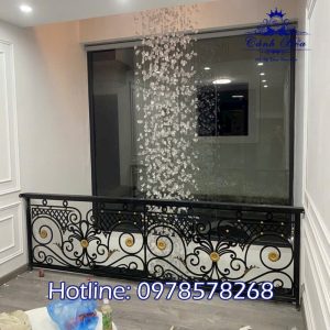 Lan Can Ban Công LCS-14