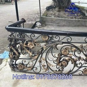 Lan Can Ban Công LCS-15