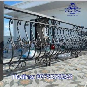 Lan Can Ban Công LCS-16