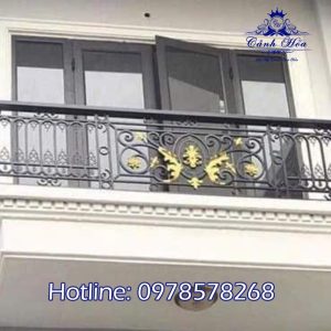 Lan Can Ban Công LCS-17