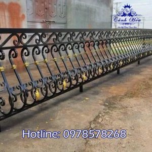 Lan Can Ban Công LCS-18