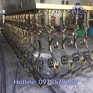 Lan Can Ban Công LCS-19