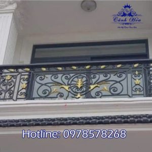 Lan Can Ban Công LCS-20