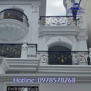 Lan Can Ban Công LCS-21