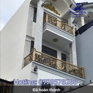 Lan Can Ban Công LCS-22