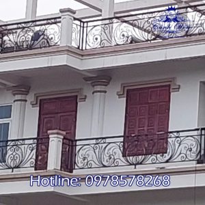 Lan Can Ban Công LCS-23