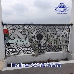 Lan Can Ban Công LCS-26