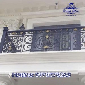 Lan Can Ban Công LCS-27