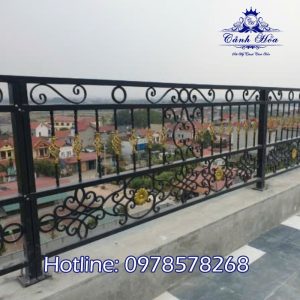 Lan Can Ban Công LCS-29