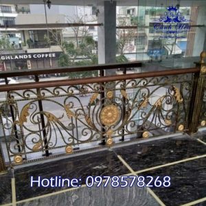 Lan Can Ban Công LCS-03