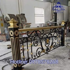 Lan Can Ban Công LCS-31