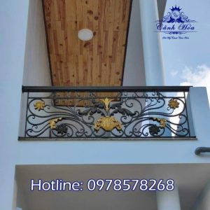 Lan Can Ban Công LCS-33