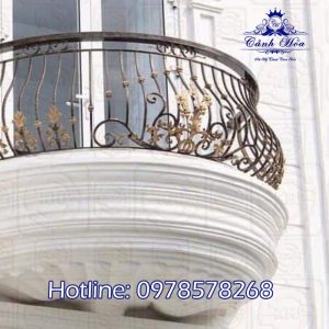 Lan Can Ban Công LCS-35