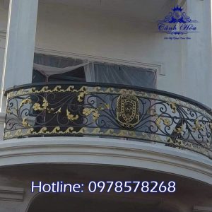 Lan Can Ban Công LCS-37