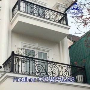 Lan Can Ban Công LCS-39