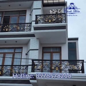 Lan Can Ban Công LCS-40