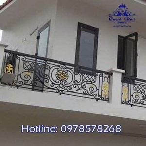 Lan Can Ban Công LCS-41