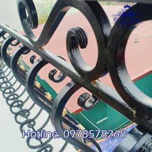 Lan Can Ban Công LCS-42