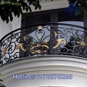 Lan Can Ban Công LCS-43