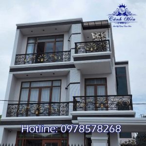 Lan Can Ban Công LCS-44