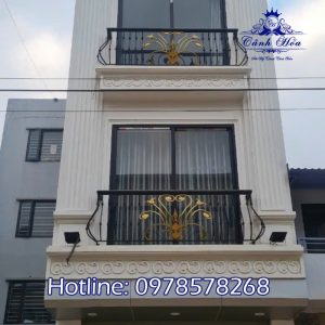 Lan Can Ban Công LCS-45