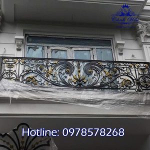 Lan Can Ban Công LCS-05