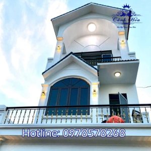 Lan Can Ban Công LCS-06